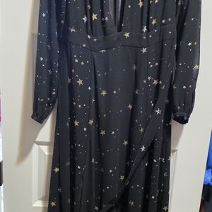 Privacy Please Midnight Star Dress